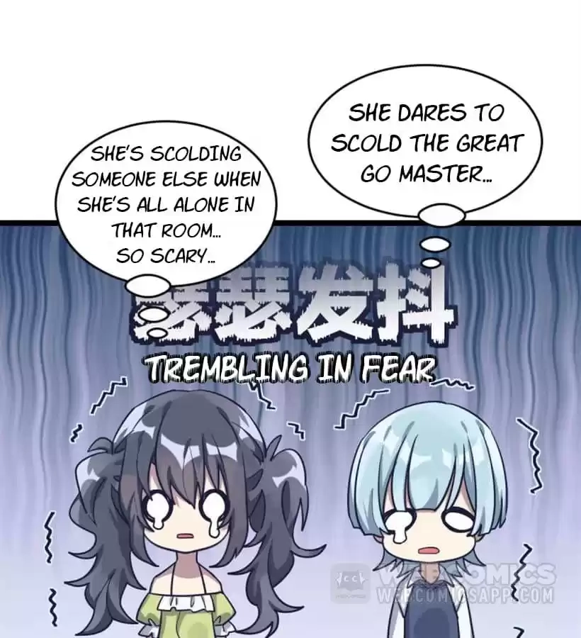 9 Dan Girl Chapter 53 page 33 - 