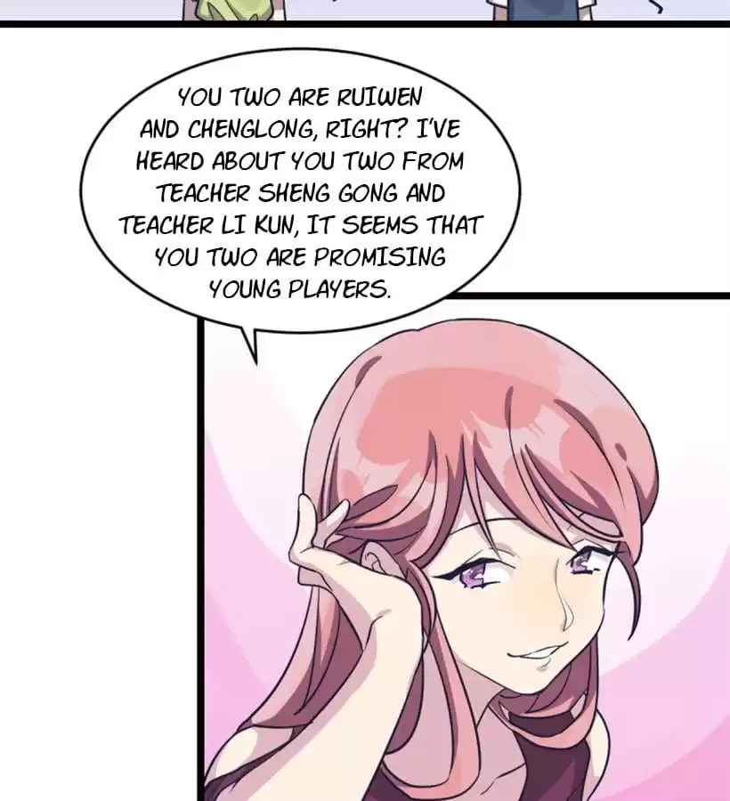 9 Dan Girl Chapter 53 page 34 - 
