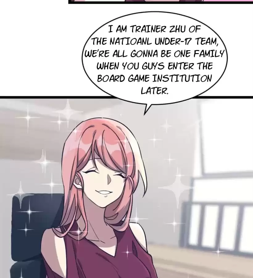9 Dan Girl Chapter 53 page 35 - 