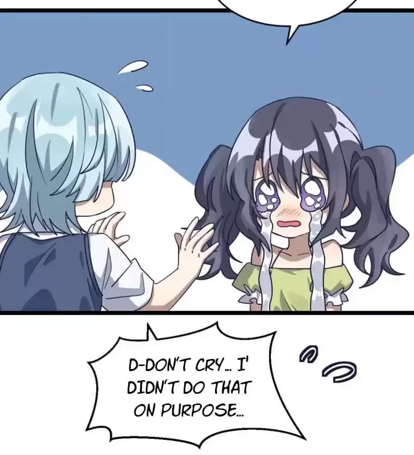9 Dan Girl Chapter 53 page 8 - 