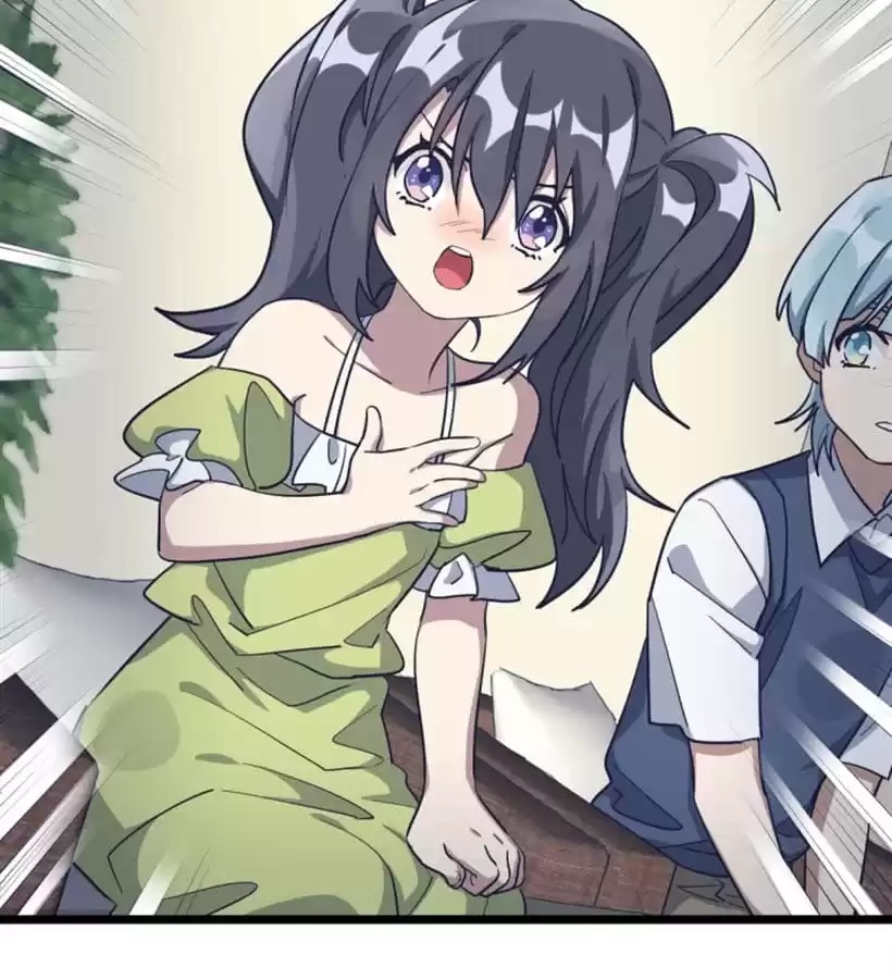 9 Dan Girl Chapter 55 page 22 - 