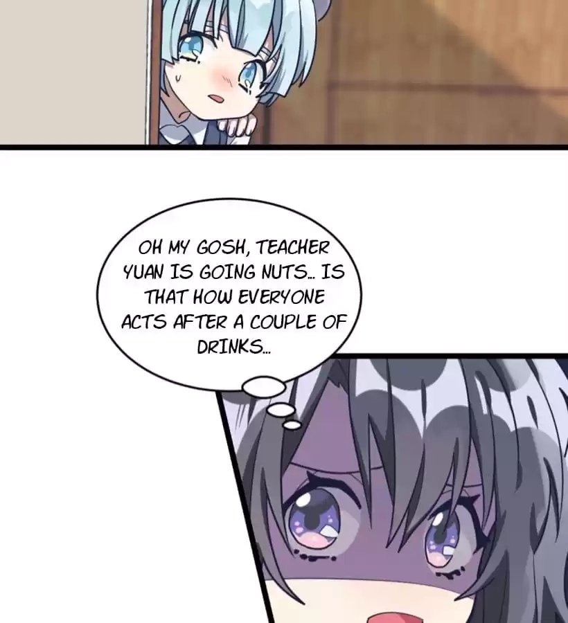 9 Dan Girl Chapter 55 page 34 - 