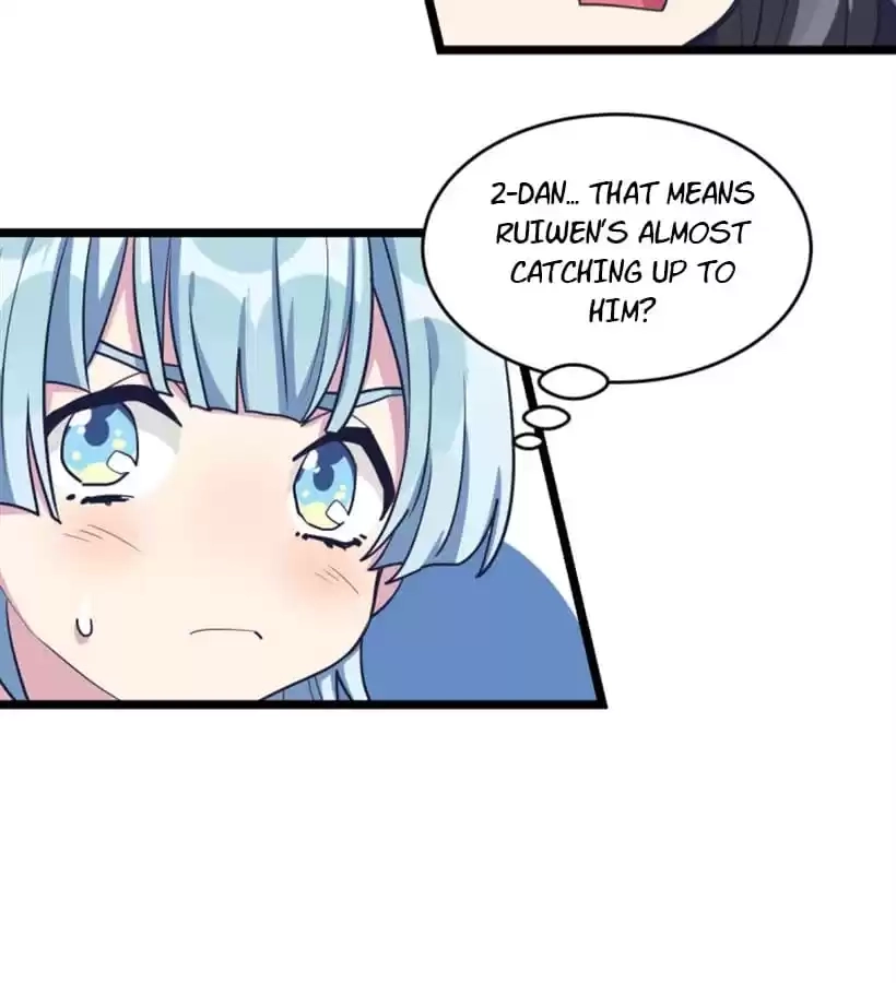 9 Dan Girl Chapter 55 page 35 - 