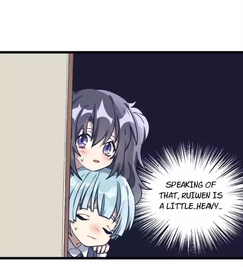 9 Dan Girl Chapter 55 page 36 - 