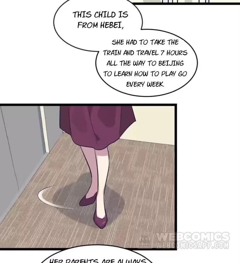 9 Dan Girl Chapter 55 page 10 - 