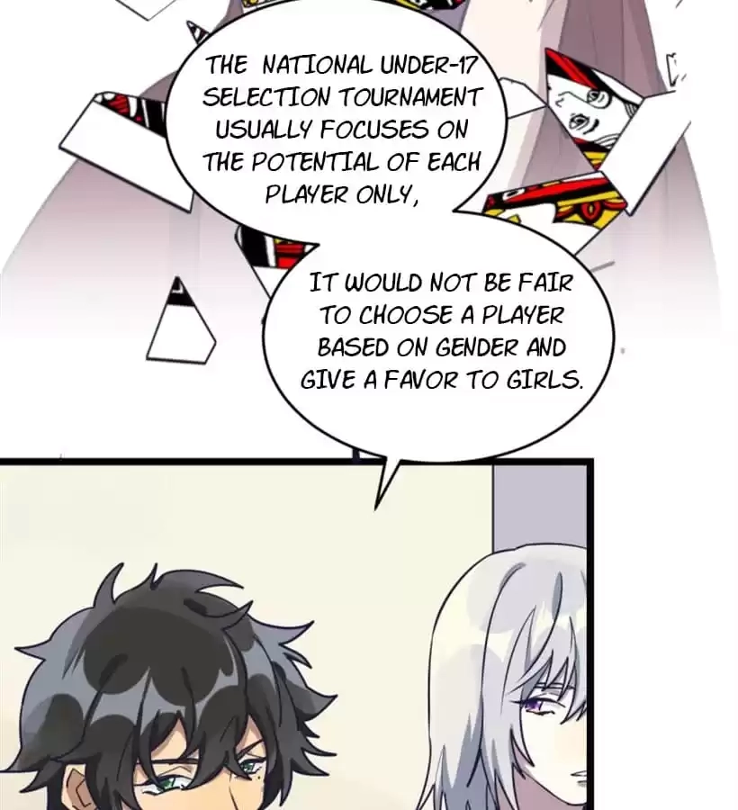 9 Dan Girl Chapter 57 page 6 - 