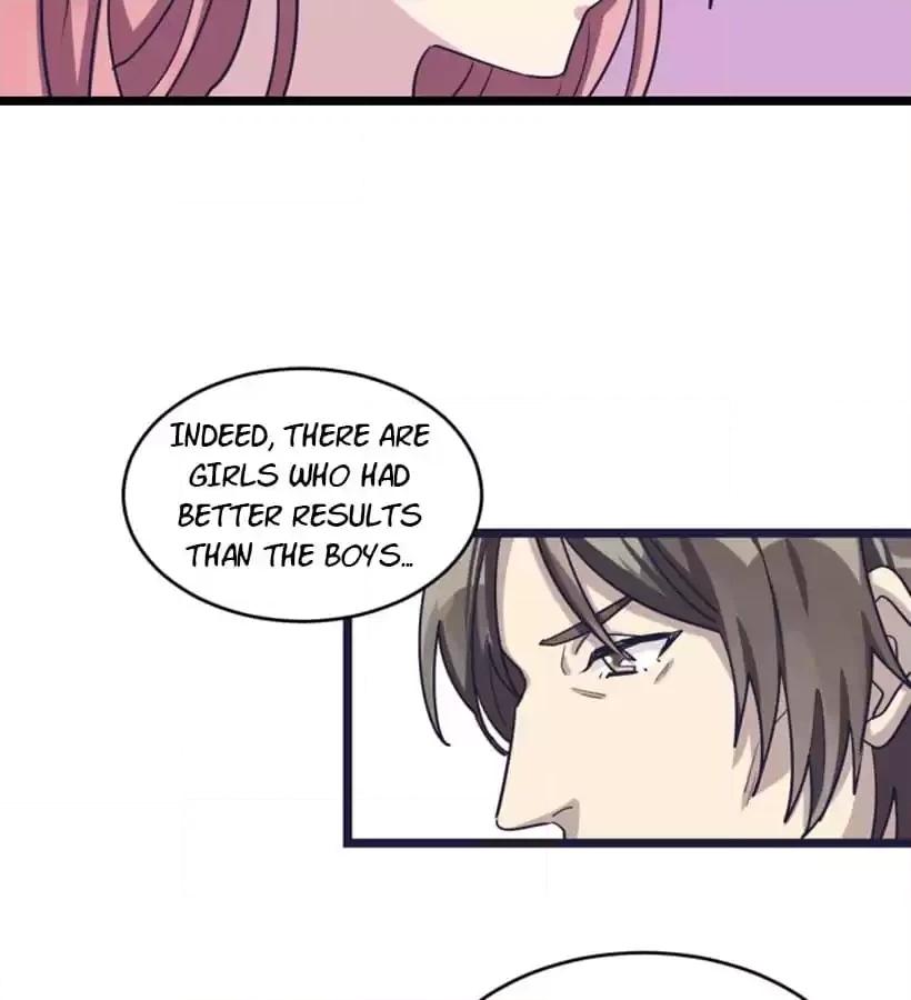 9 Dan Girl Chapter 57 page 8 - 