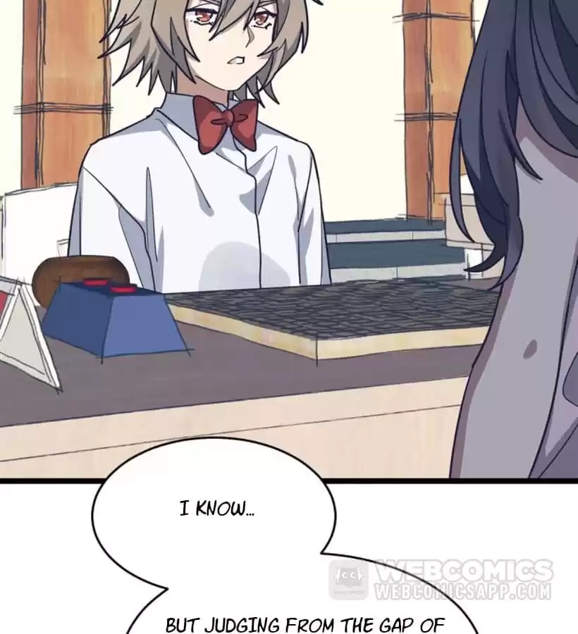 9 Dan Girl Chapter 58 page 20 - 