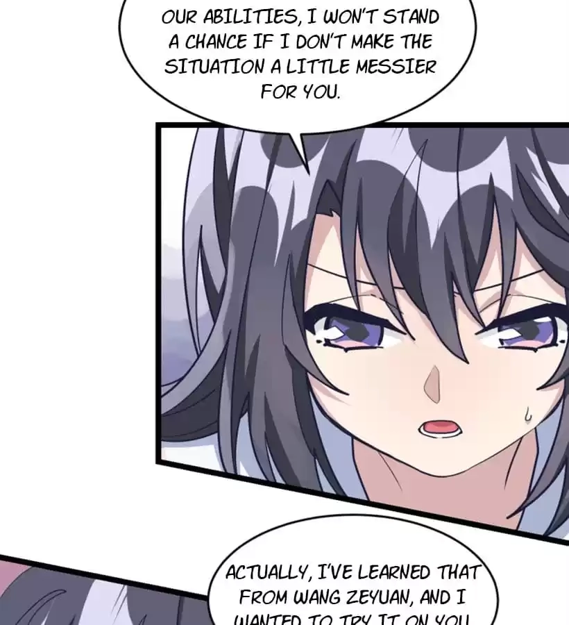 9 Dan Girl Chapter 58 page 21 - 