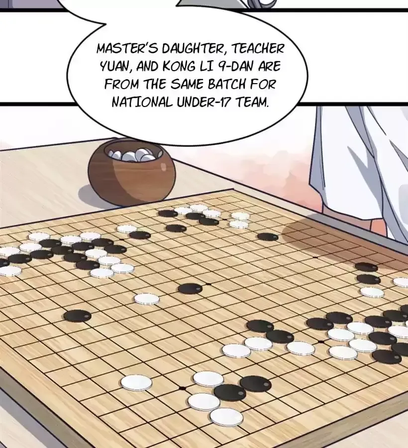 9 Dan Girl Chapter 59 page 5 - 