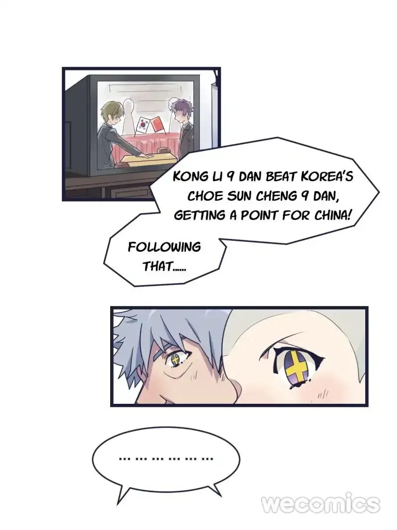 9 Dan Girl Chapter 6 page 1 - 