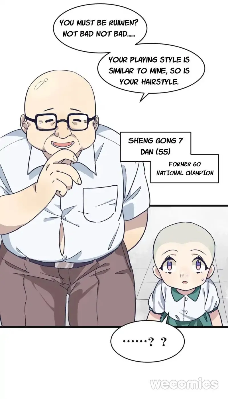 9 Dan Girl Chapter 6 page 14 - 