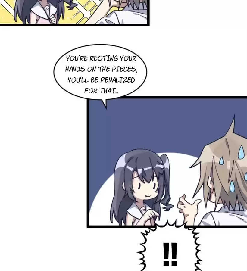 9 Dan Girl Chapter 62 page 3 - 