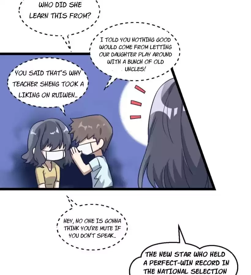 9 Dan Girl Chapter 62 page 28 - 