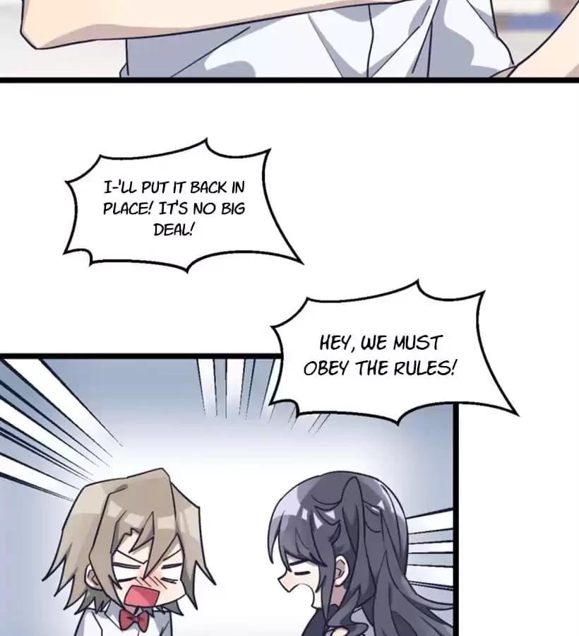 9 Dan Girl Chapter 62 page 6 - 