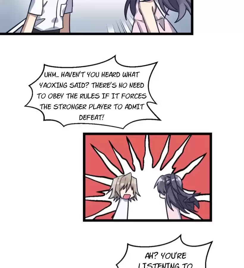 9 Dan Girl Chapter 62 page 7 - 