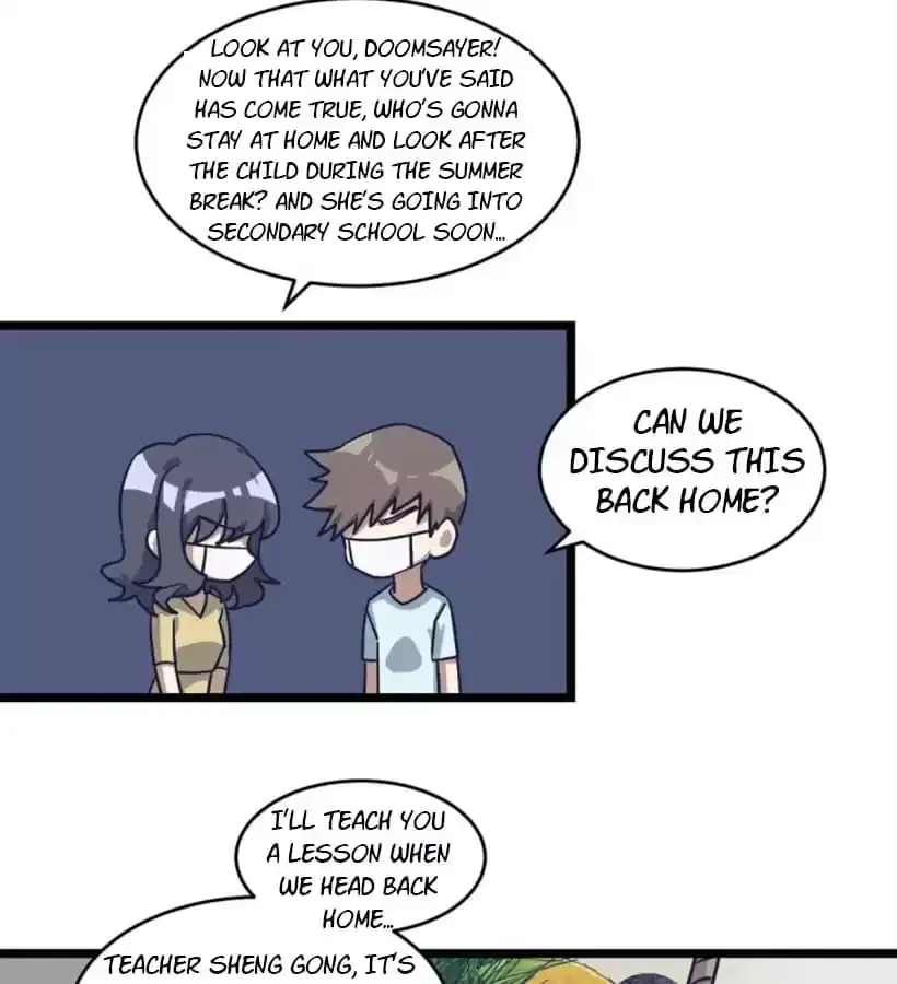 9 Dan Girl Chapter 63 page 15 - 