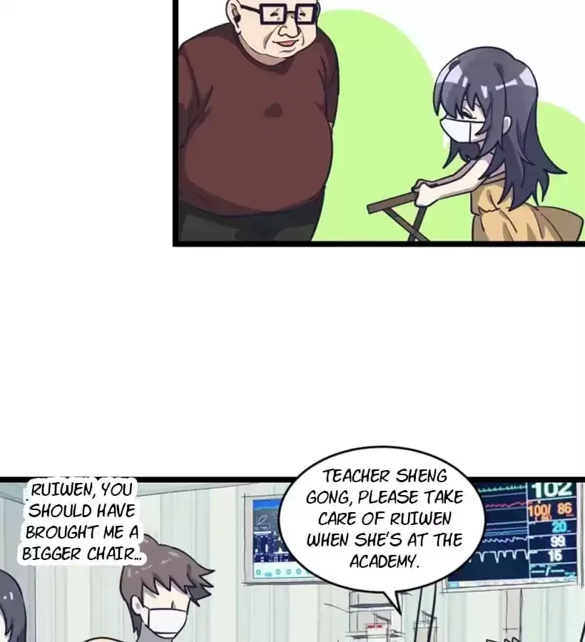 9 Dan Girl Chapter 63 page 17 - 