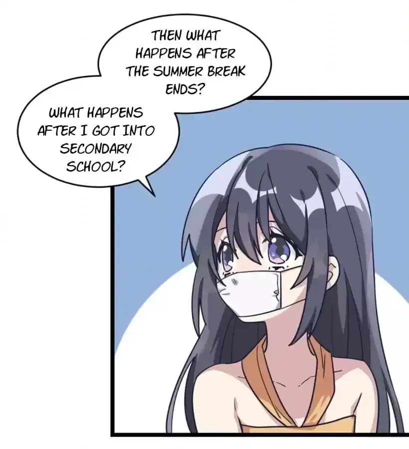 9 Dan Girl Chapter 63 page 20 - 