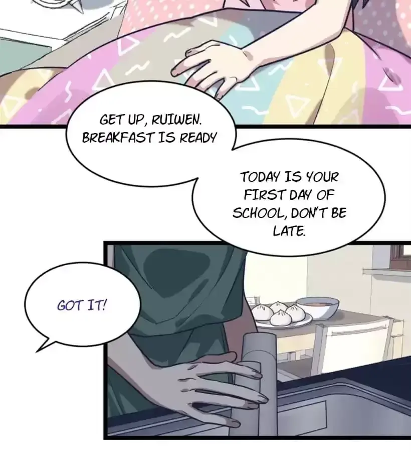 9 Dan Girl Chapter 64 page 3 - 