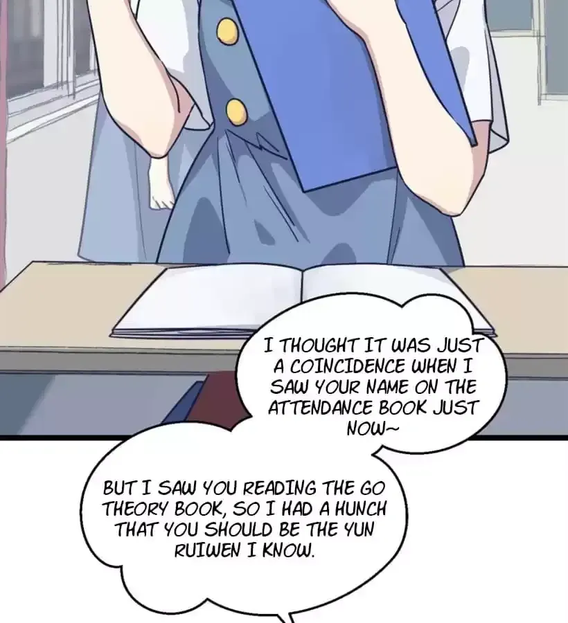 9 Dan Girl Chapter 65 page 3 - 