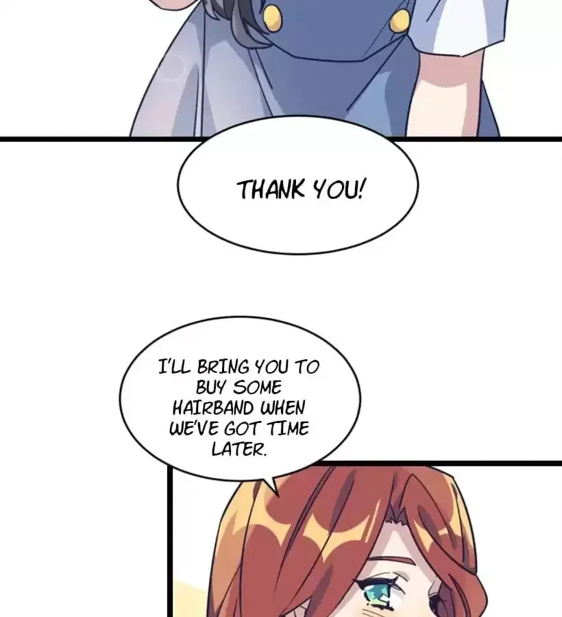 9 Dan Girl Chapter 65 page 34 - 