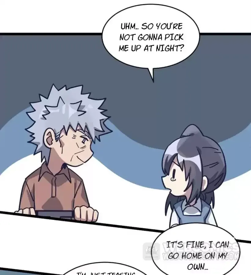 9 Dan Girl Chapter 66 page 18 - 
