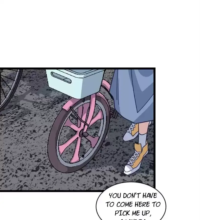 9 Dan Girl Chapter 66 page 6 - 