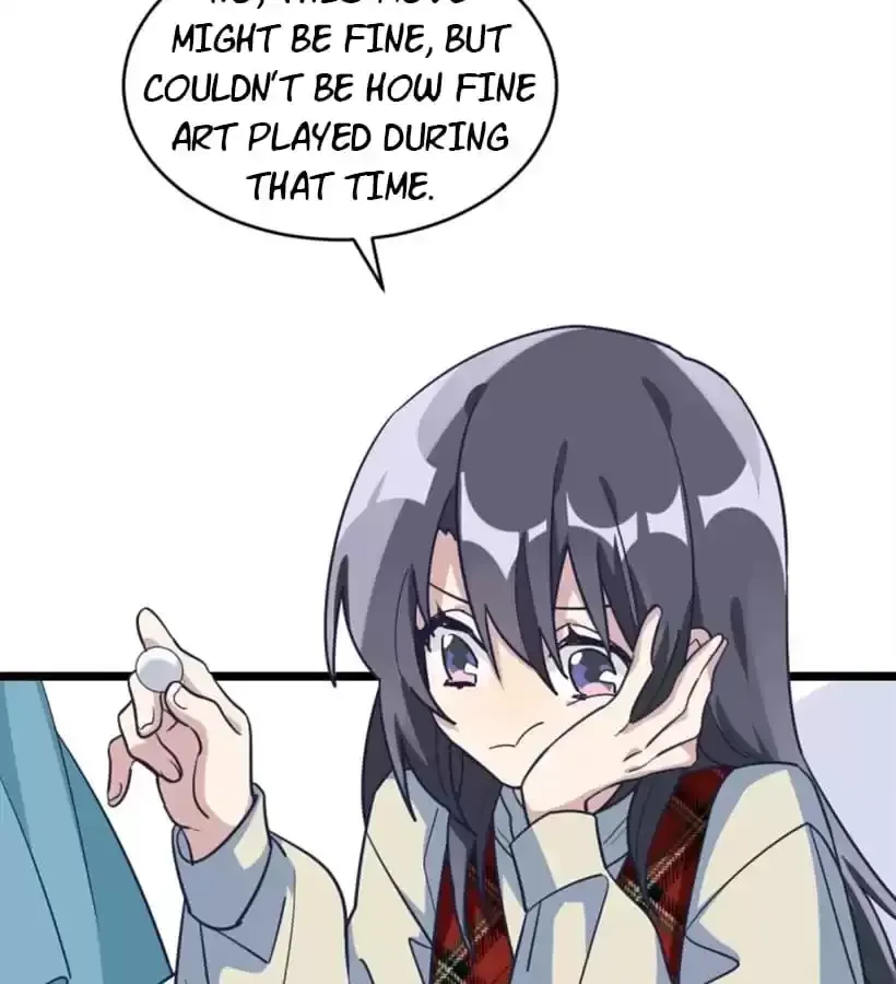 9 Dan Girl Chapter 67 page 8 - 