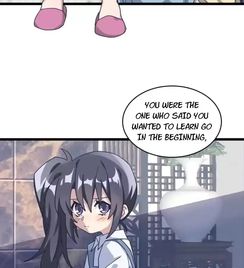 9 Dan Girl Chapter 68 page 11 - 