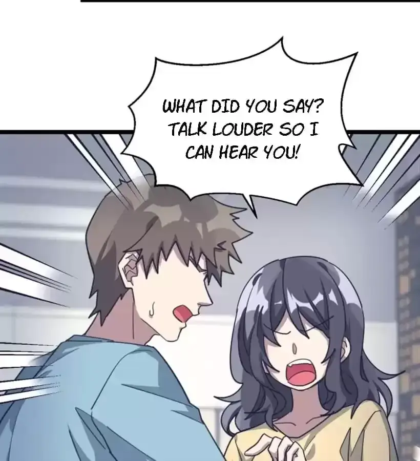 9 Dan Girl Chapter 68 page 15 - 