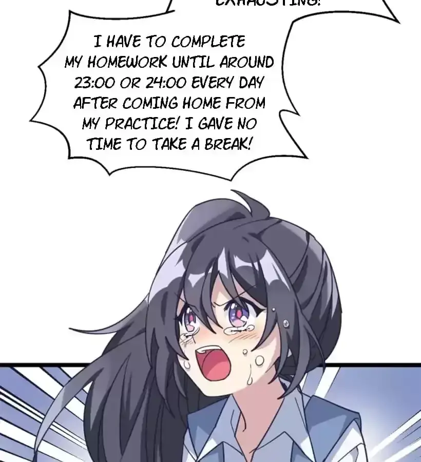 9 Dan Girl Chapter 68 page 18 - 
