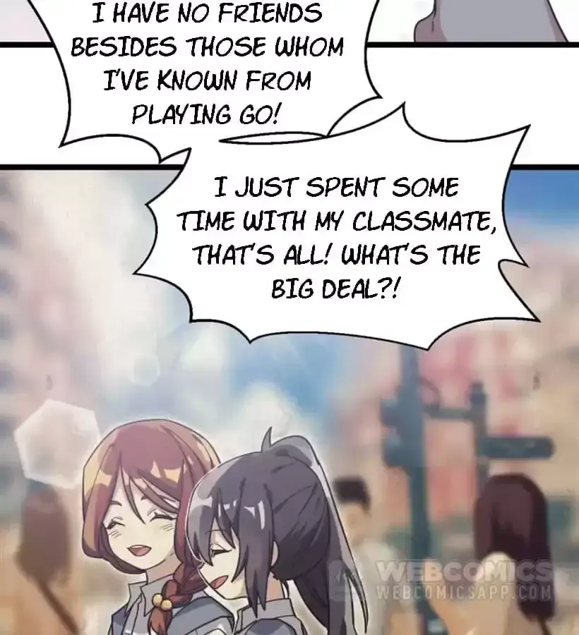 9 Dan Girl Chapter 68 page 22 - 