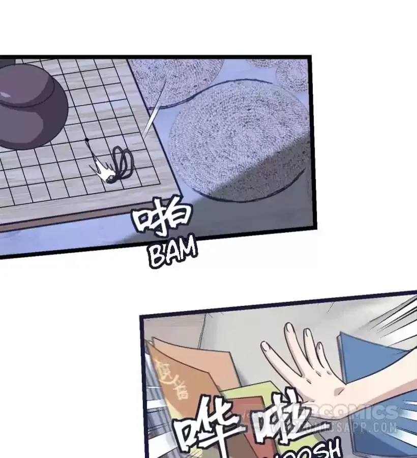 9 Dan Girl Chapter 68 page 34 - 