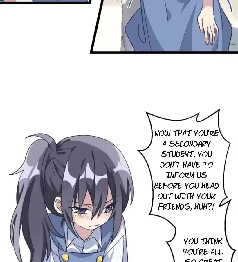 9 Dan Girl Chapter 68 page 9 - 