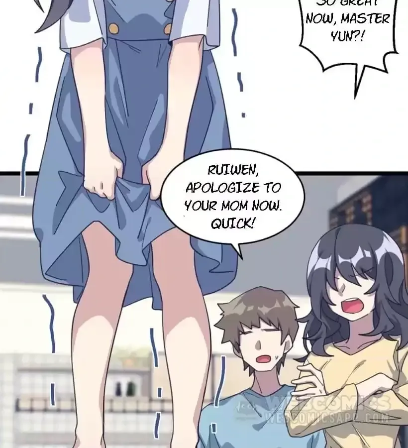 9 Dan Girl Chapter 68 page 10 - 