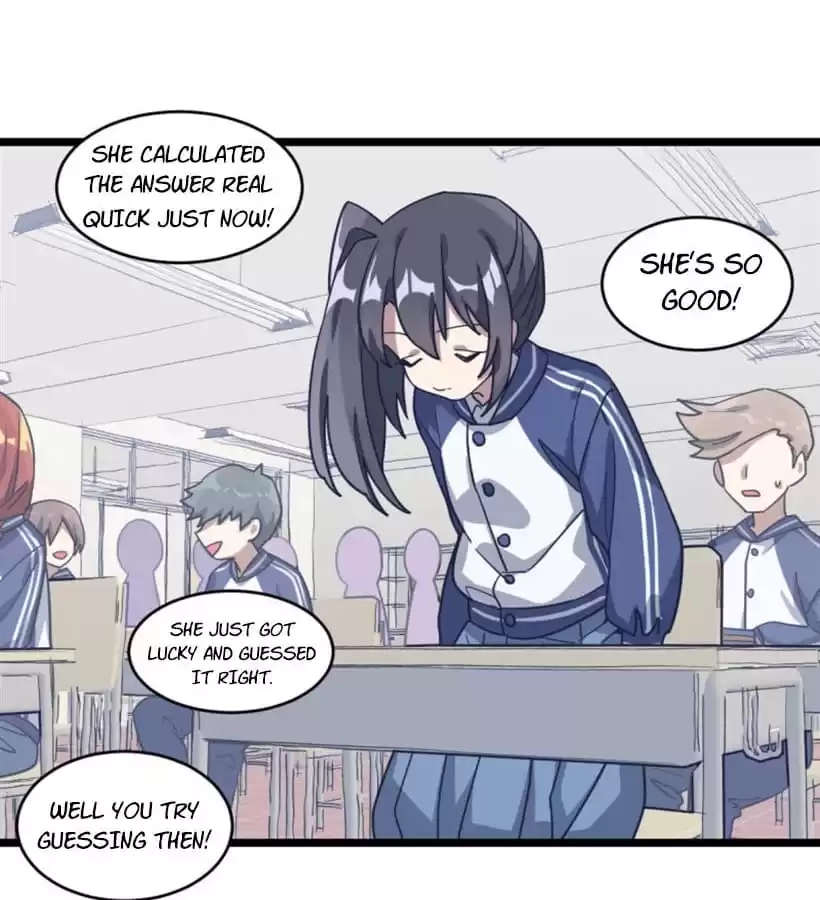 9 Dan Girl Chapter 69 page 19 - 