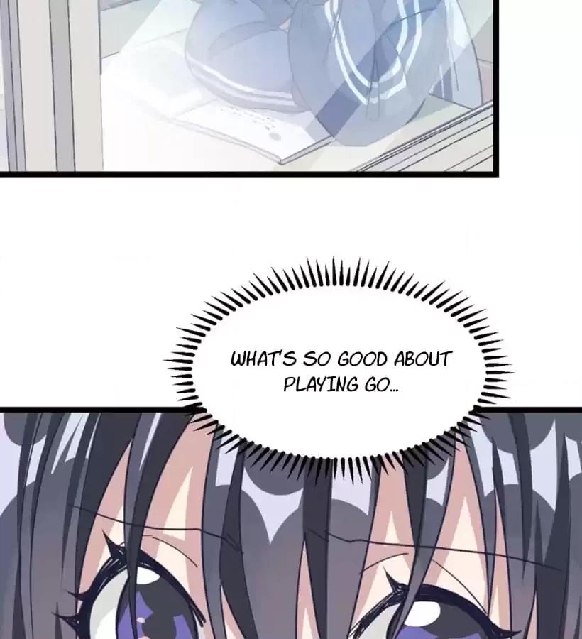 9 Dan Girl Chapter 69 page 8 - 