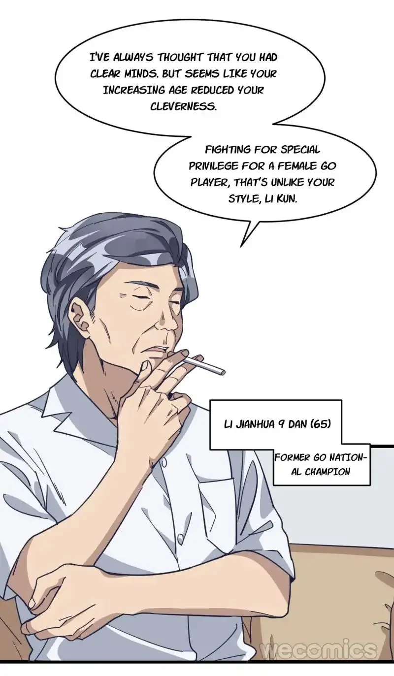 9 Dan Girl Chapter 7 page 4 - 