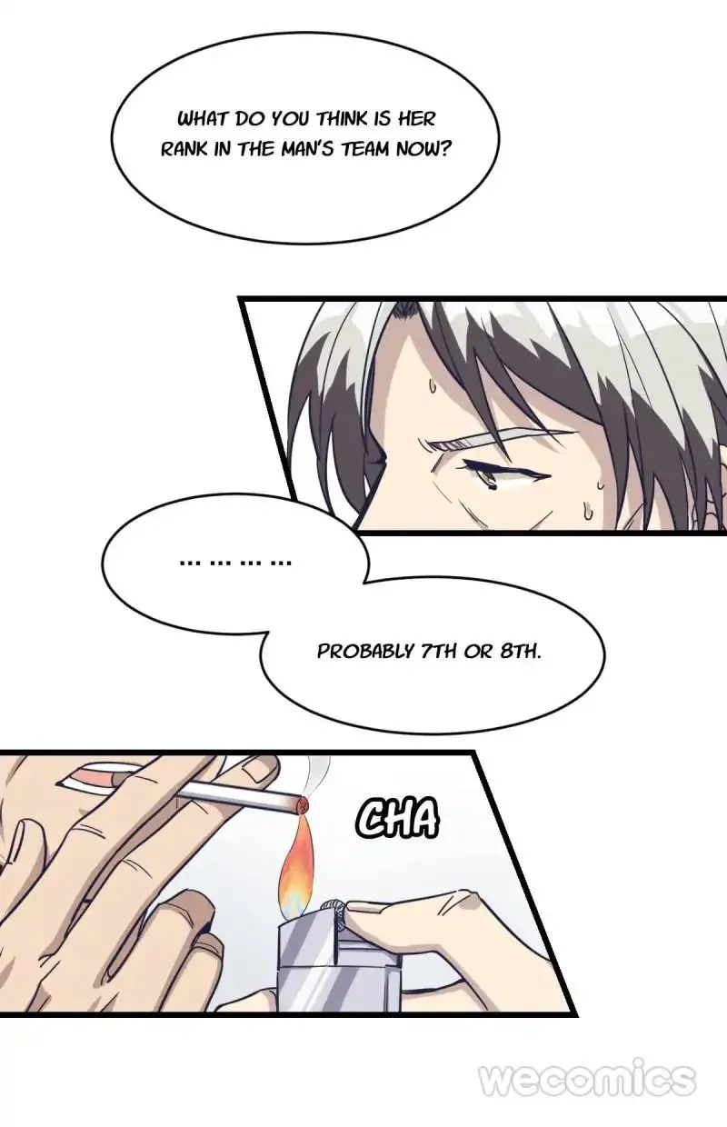 9 Dan Girl Chapter 7 page 5 - 