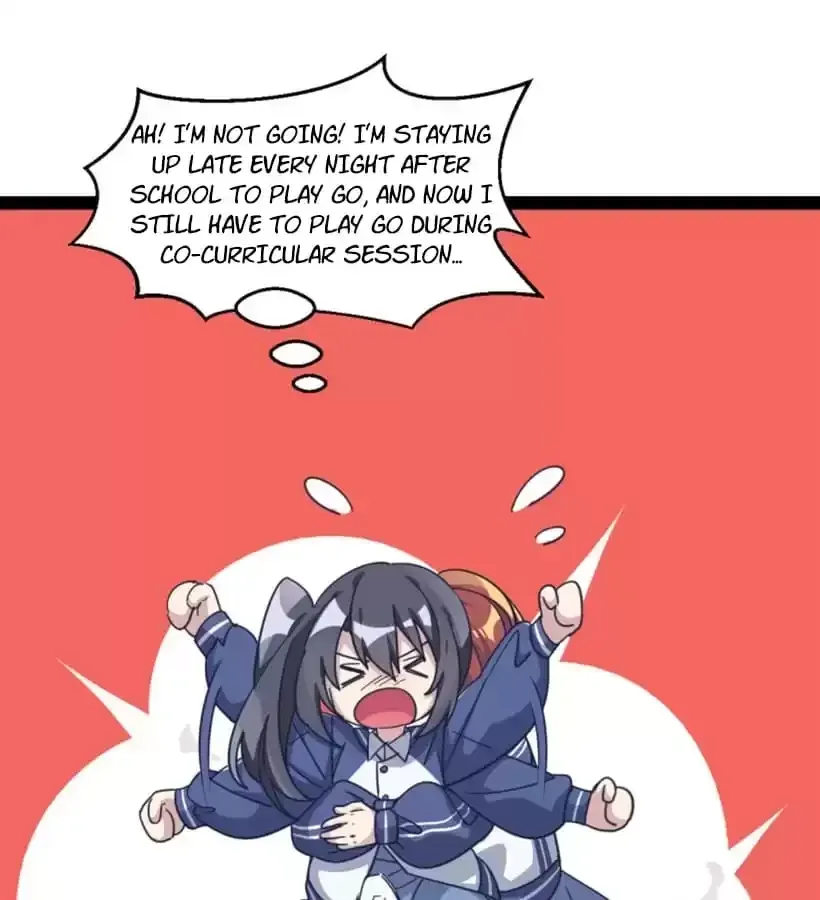 9 Dan Girl Chapter 70 page 12 - 