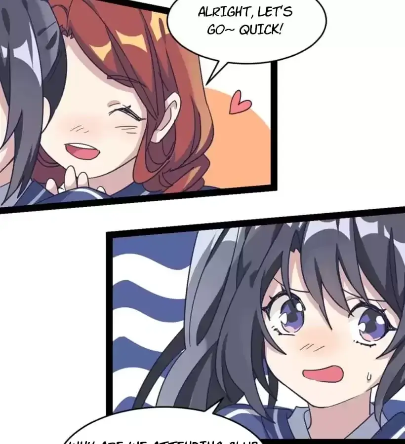 9 Dan Girl Chapter 70 page 6 - 