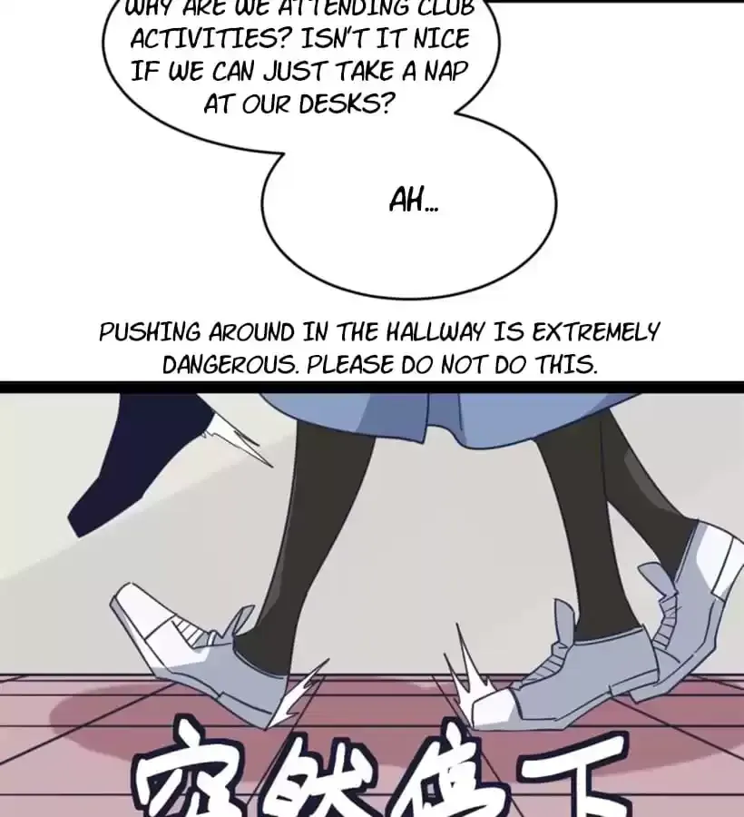 9 Dan Girl Chapter 70 page 7 - 