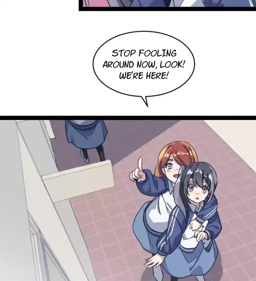 9 Dan Girl Chapter 70 page 9 - 