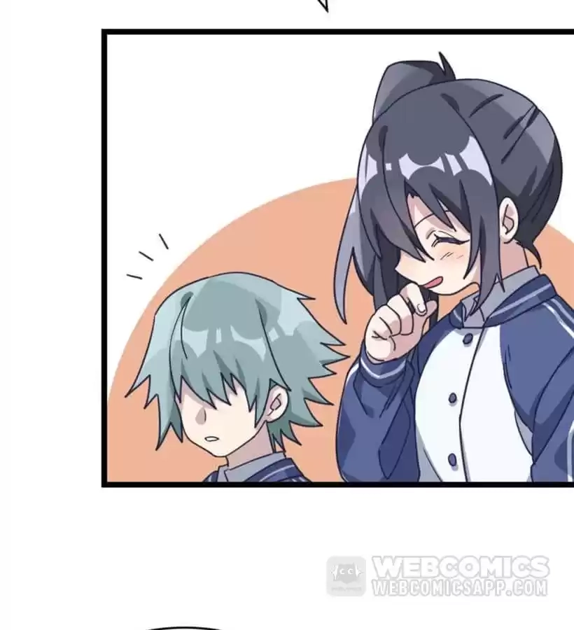 9 Dan Girl Chapter 71 page 17 - 