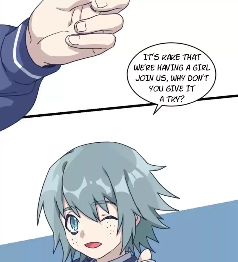 9 Dan Girl Chapter 71 page 19 - 