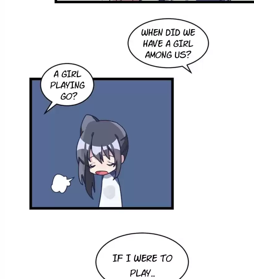 9 Dan Girl Chapter 71 page 21 - 