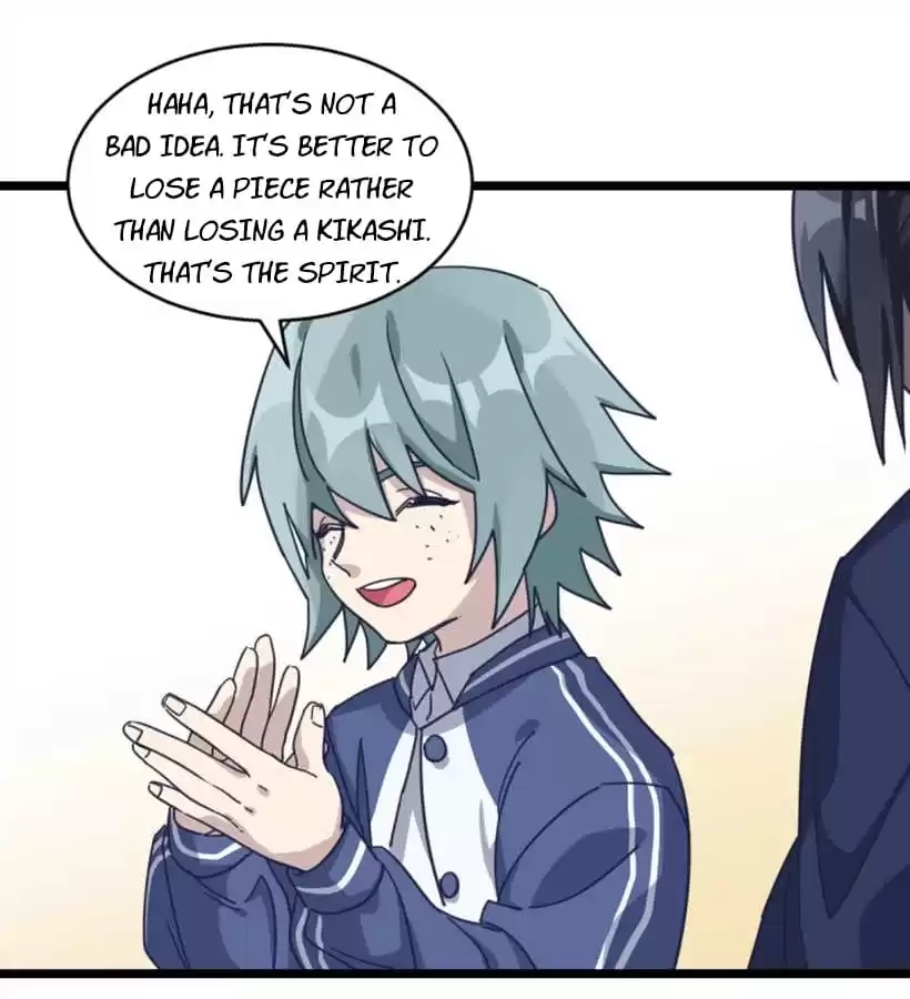 9 Dan Girl Chapter 71 page 27 - 
