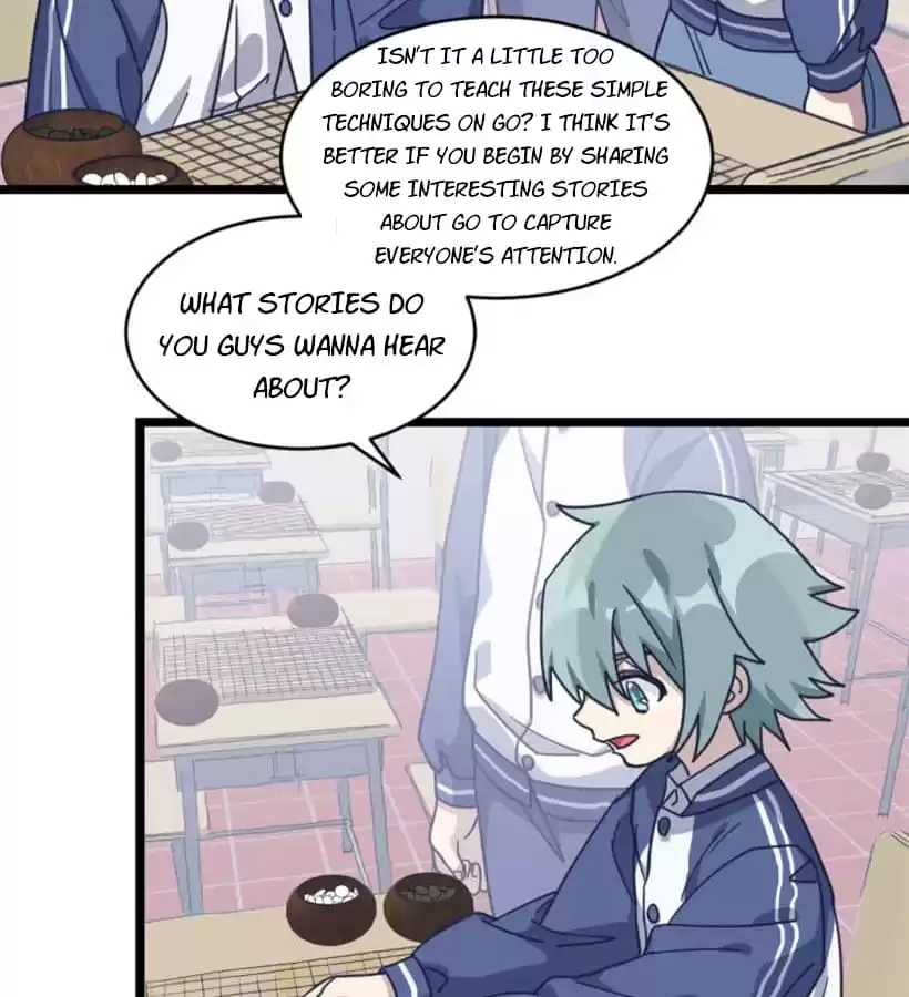 9 Dan Girl Chapter 71 page 32 - 