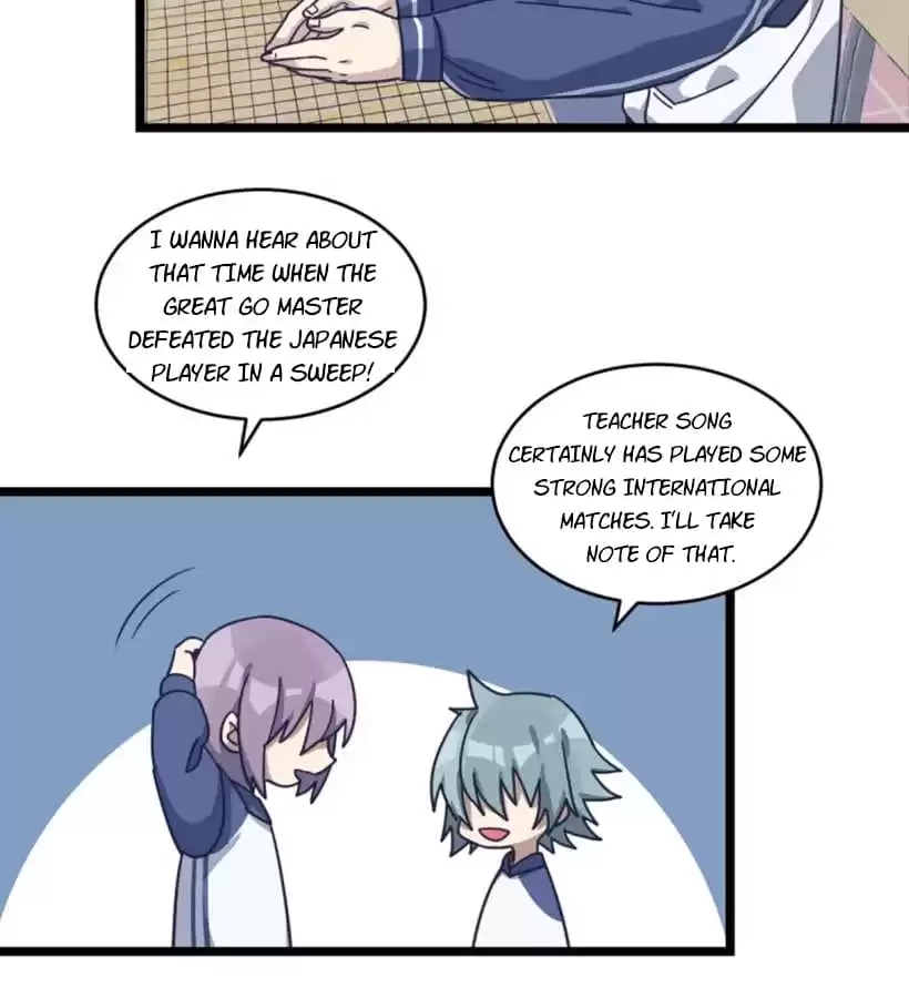 9 Dan Girl Chapter 71 page 33 - 